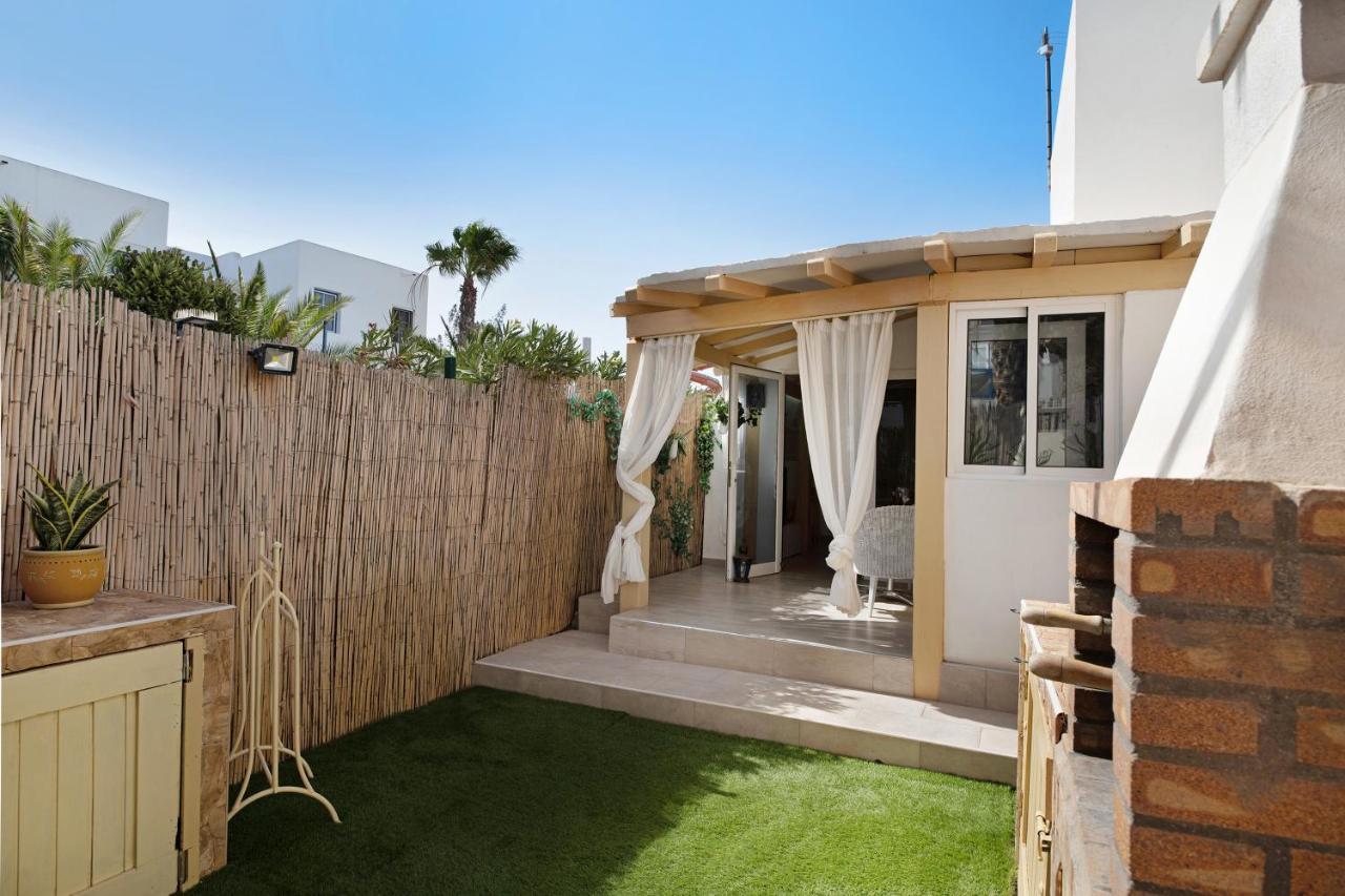 Isla Lobos Apartment Playa Blanca  Ngoại thất bức ảnh