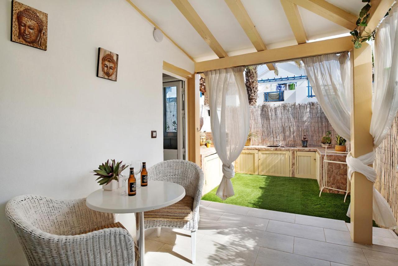 Isla Lobos Apartment Playa Blanca  Ngoại thất bức ảnh