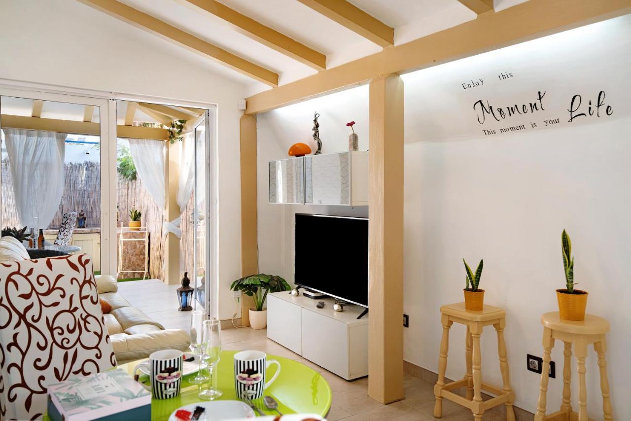 Isla Lobos Apartment Playa Blanca  Ngoại thất bức ảnh
