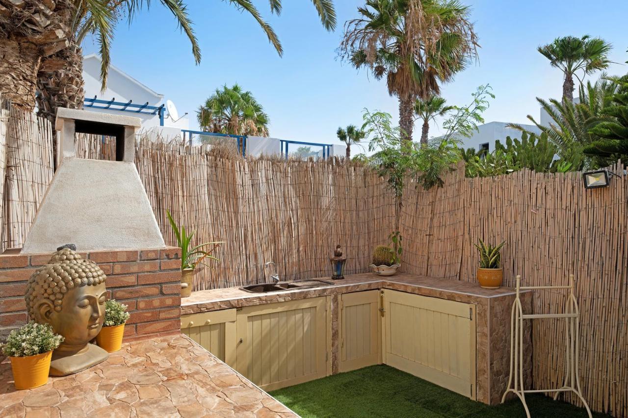 Isla Lobos Apartment Playa Blanca  Ngoại thất bức ảnh